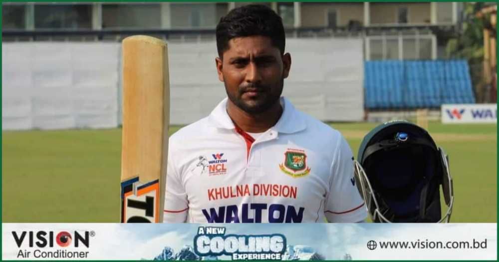 ইমরুলের দুর্দান্ত সেঞ্চুরিতে চাপে শান্তর রাজশাহী 